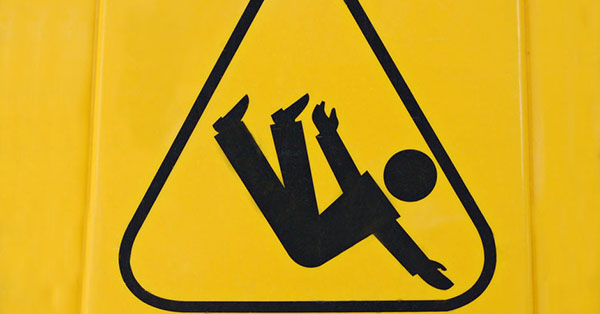 Slips, Trips & Falls Online Course - Health and Safety Training - Book with Easybook Training