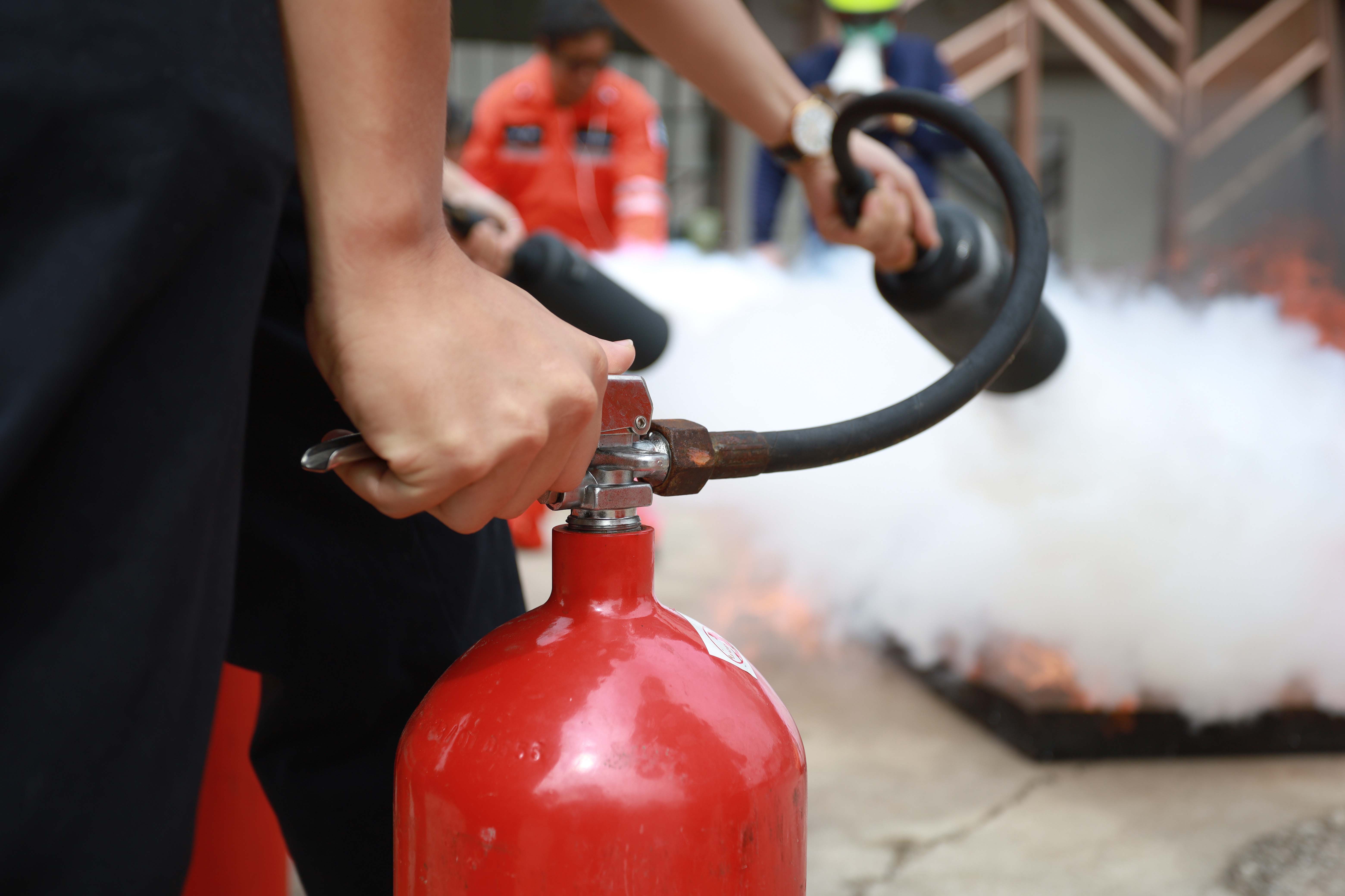 ONLINE NEBOSH Certificate in Fire Safety Course (Remote Learning)