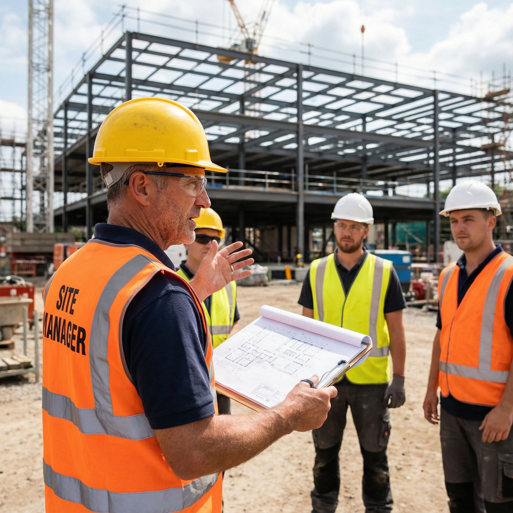 Construction