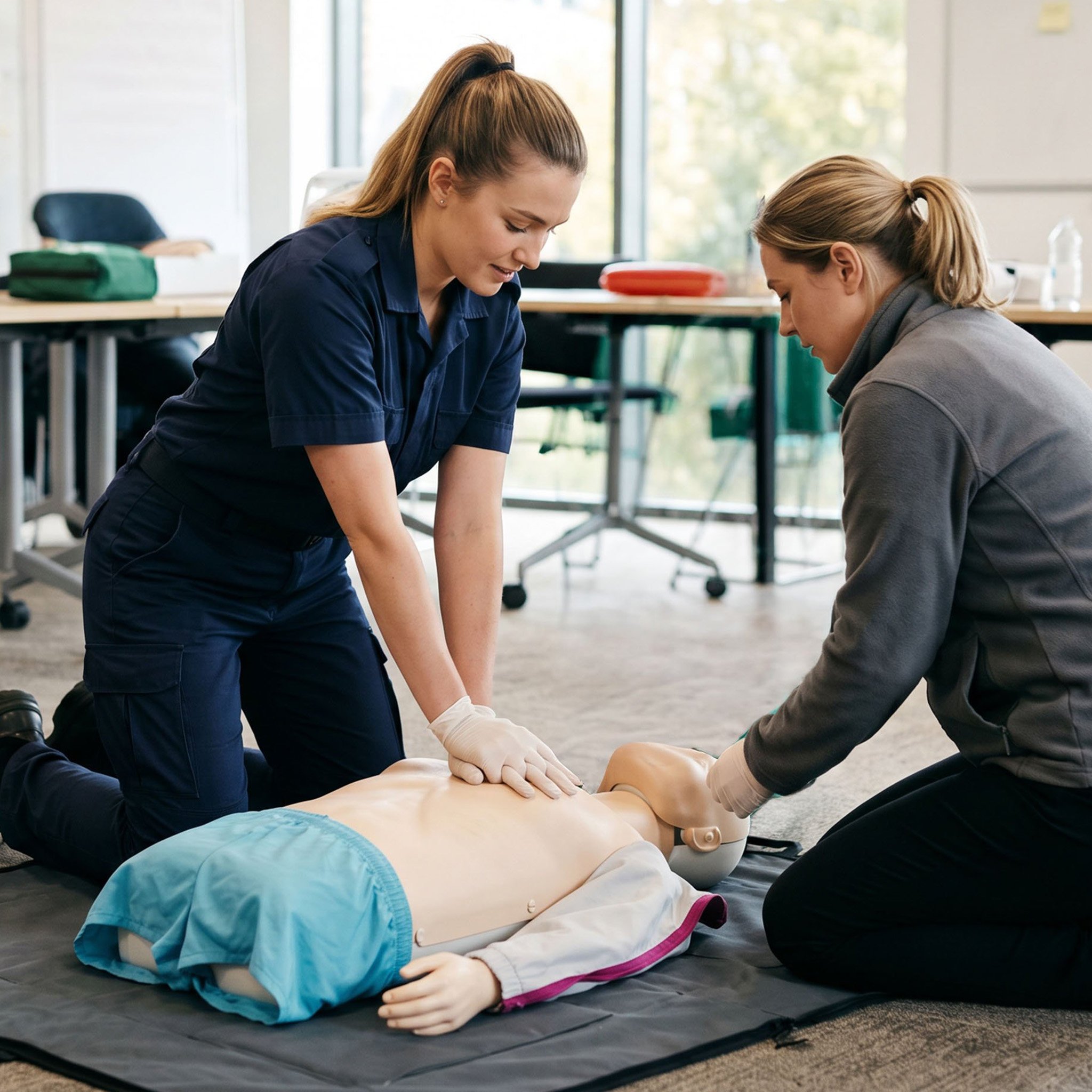 First Aid