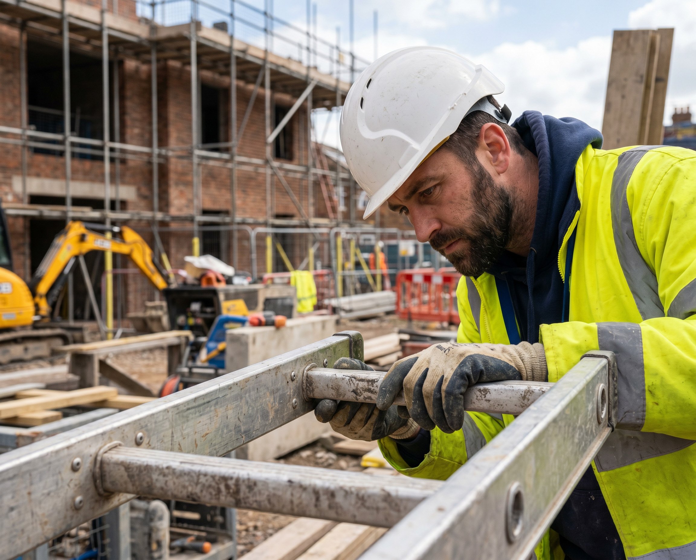 Ladder Association - Ladder and Step Ladder Inspection Course