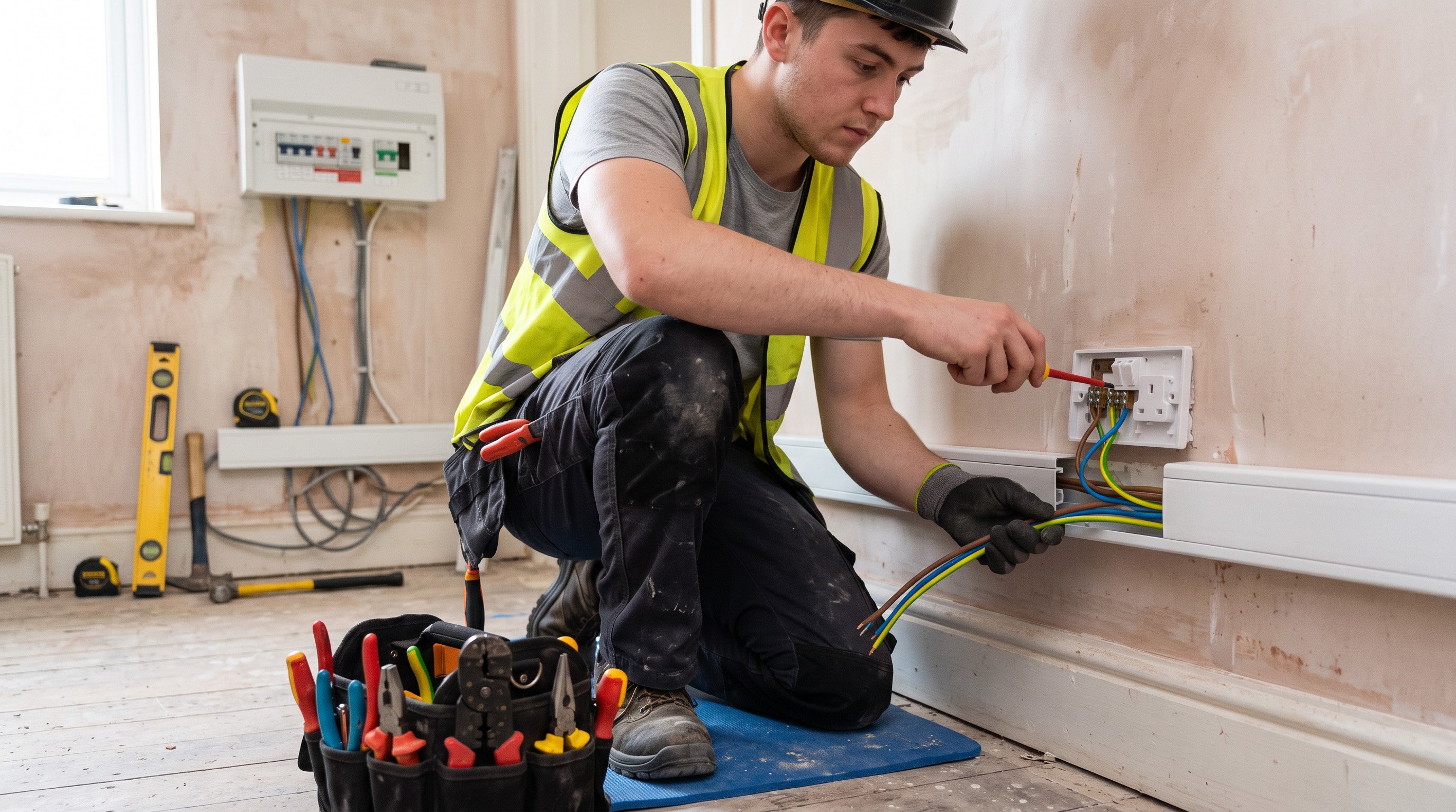 City & Guilds Level 2 Diploma in Electrical Installations (2365-02) Course
