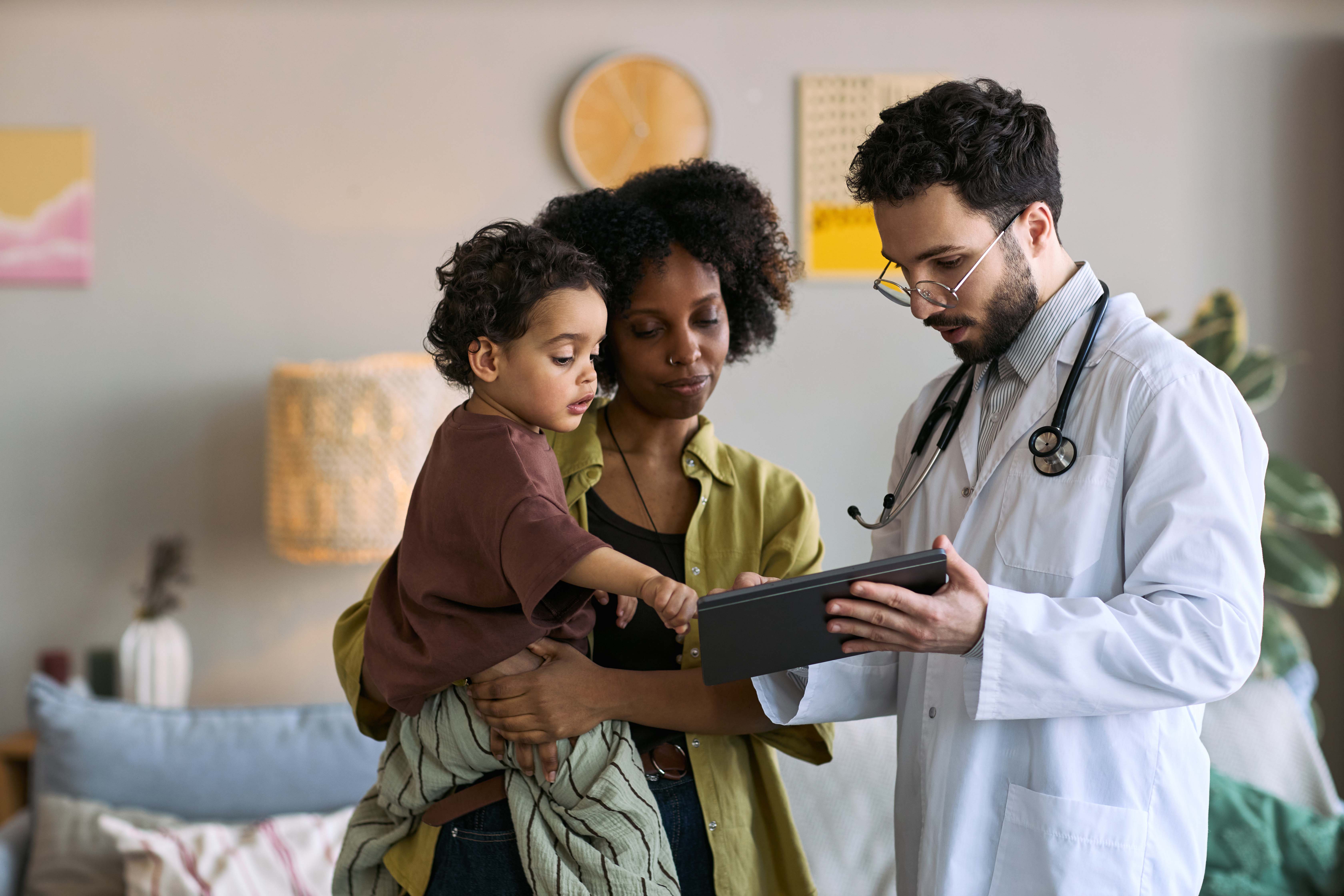 Paediatric First Aid Course