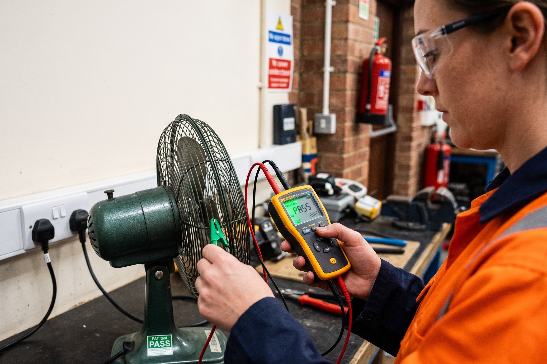 City & Guilds (2377-77) PAT Testing Course
