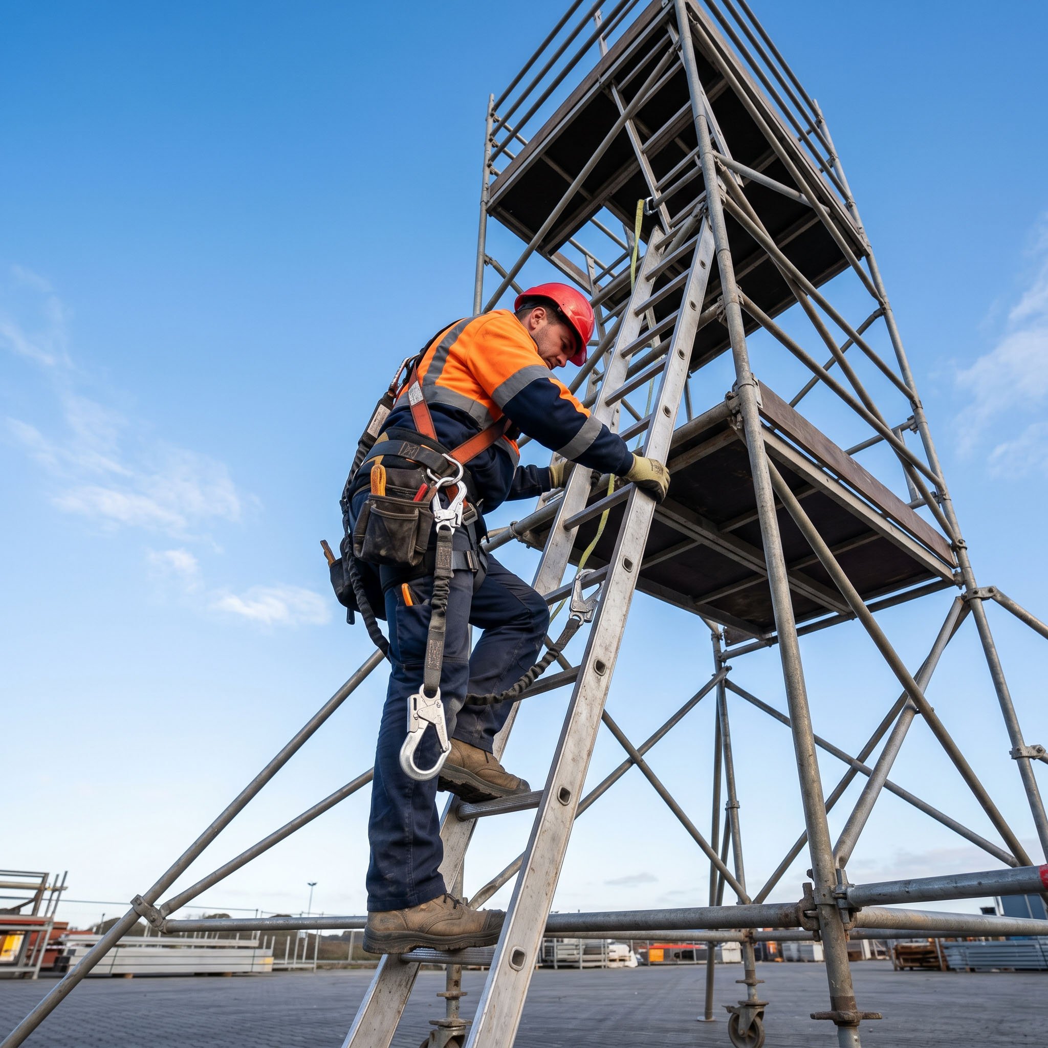 Working at Height