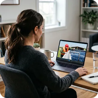 Online Training