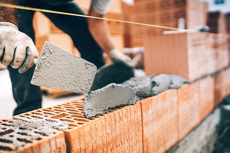 NVQ Level 2 in Trowel Occupations (Bricklaying)