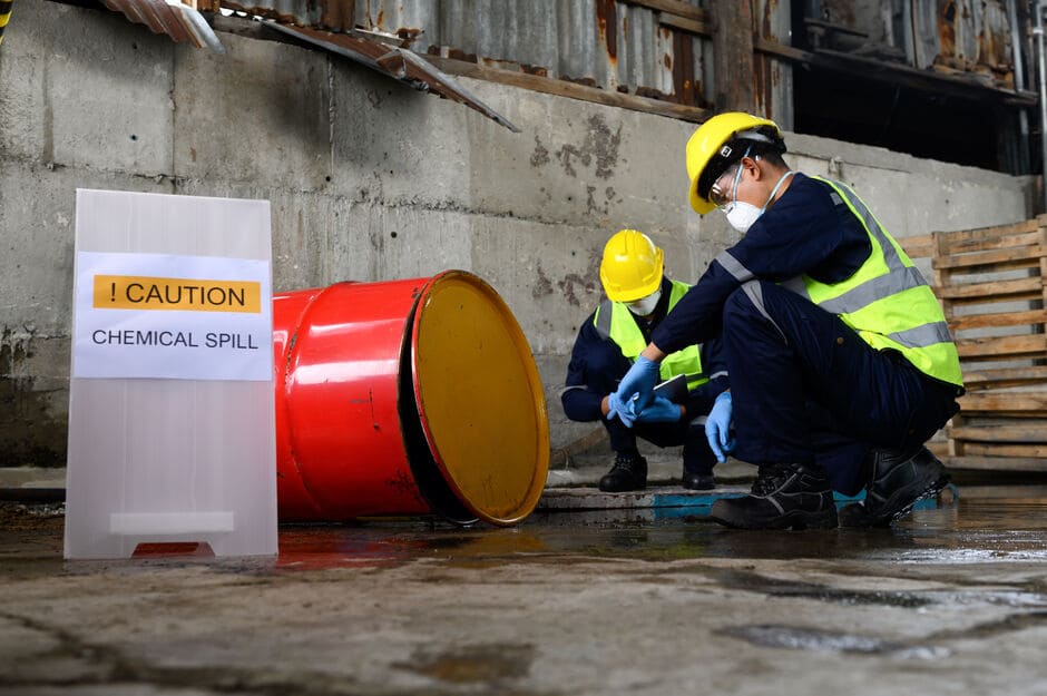 Online Spill Management Course - Book yours today