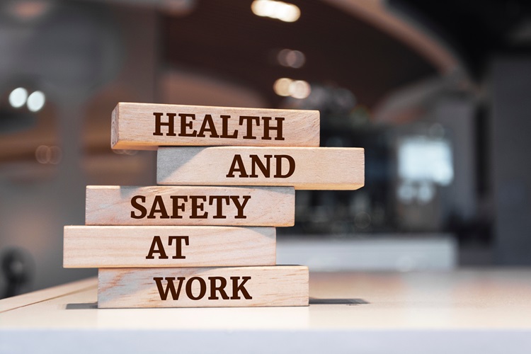 Health and safety courses