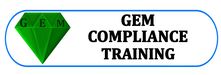 Gem Compliance Training