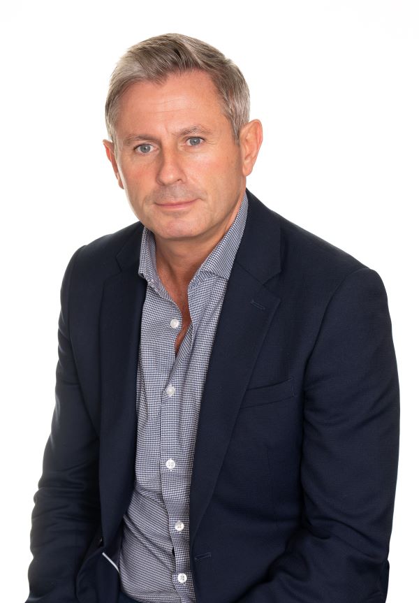 Terry Walsby - Managing Director