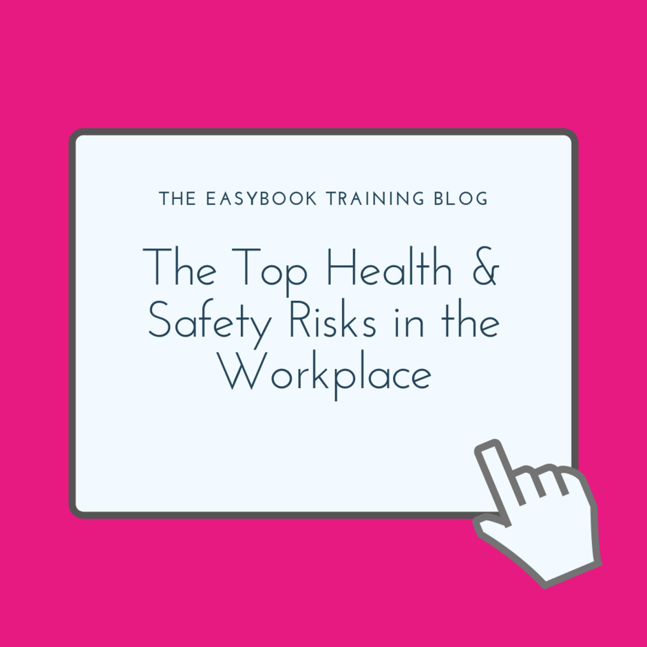 The Top Health & Safety Risks in the Workplace