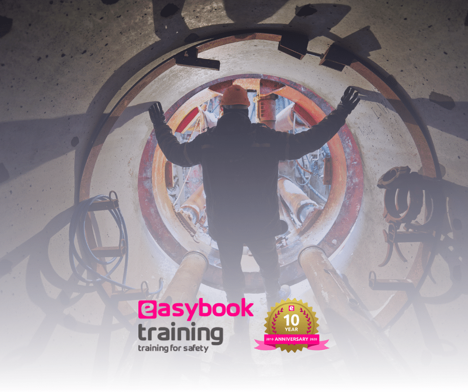 Working in confined spaces: what can you do to remove the cramp?
