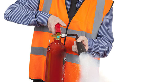 Fire Warden / Fire Marshal Online Course