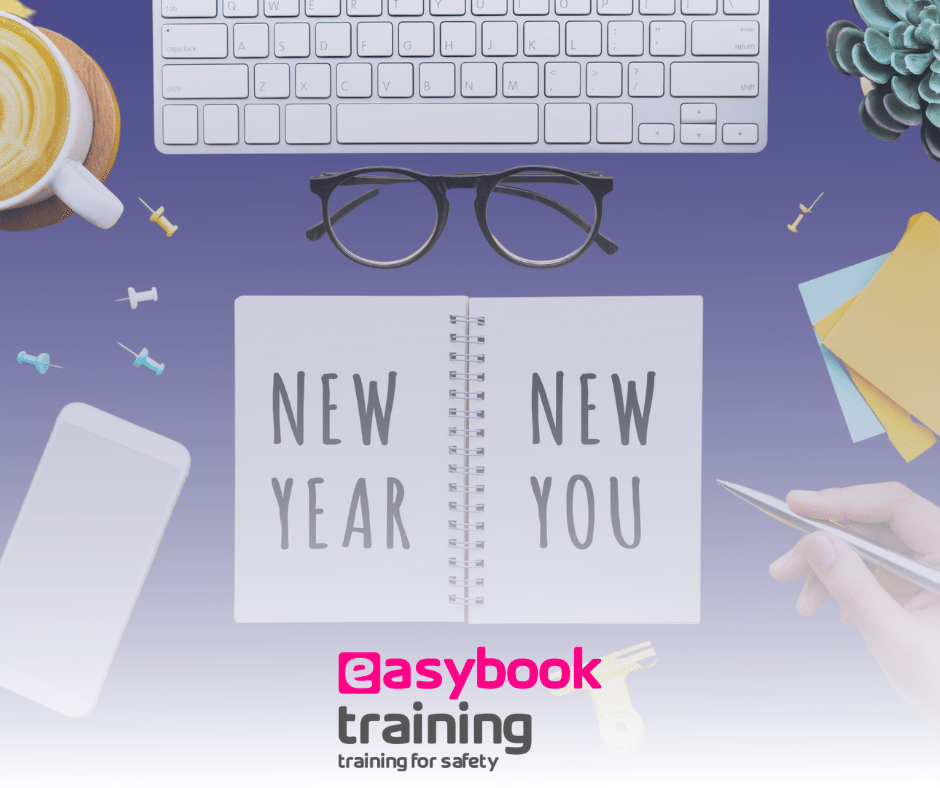 New Skills for the New You in The New Year