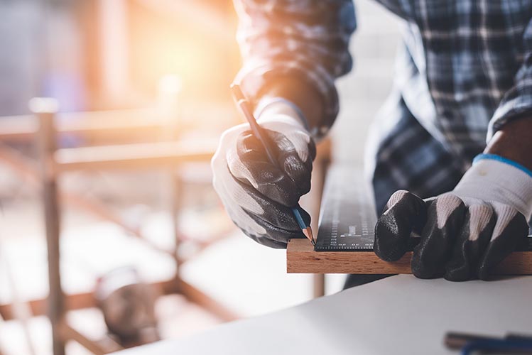 NVQ Level 2 in Wood Occupations (Site Carpentry)
