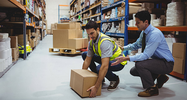 Manual Handling Online Course