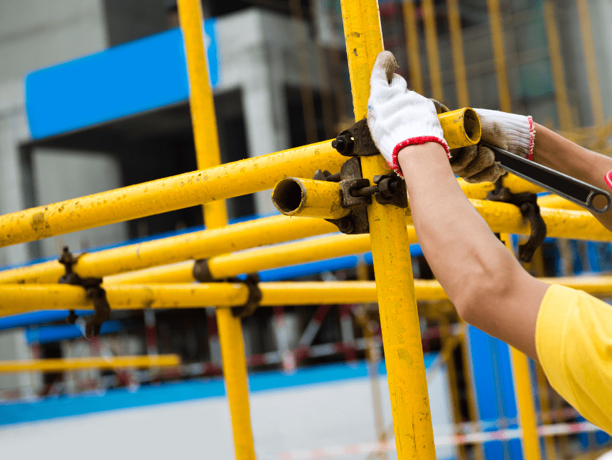 CISRS Part 1 Scaffolder Tube and Fitting Course