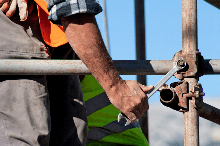 CISRS Part 2 Scaffolder Tube and Fitting Course