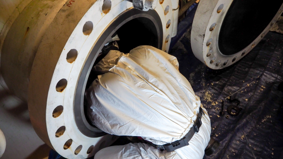 City and Guild Training Courses - Confined Spaces