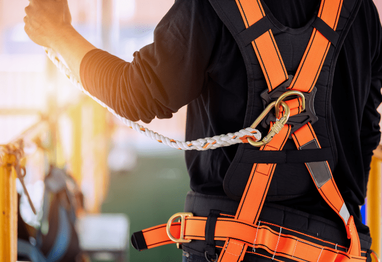 IPAF Harness Awareness, User and Inspection Course (HA, HU, HI)