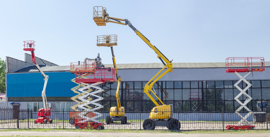 IPAF Operator Training Course 3a & 3b