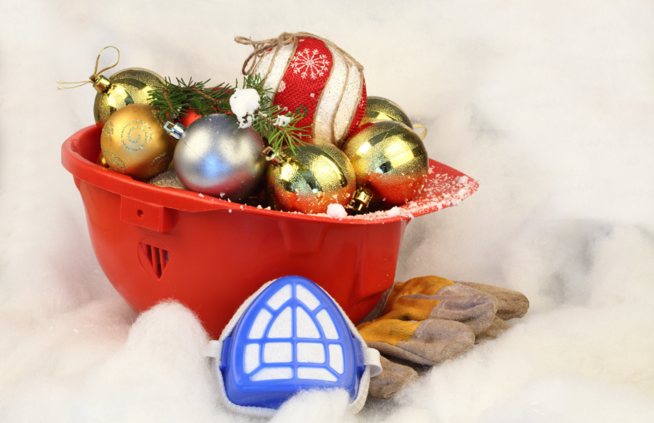 Keeping Safe this Christmas - Easybook Training