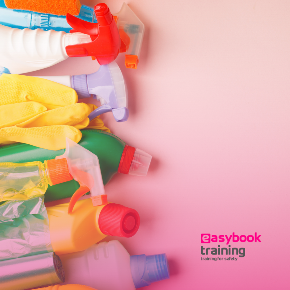 Why is COSHH Important After Covid-19? - COSHH Training from Easybook