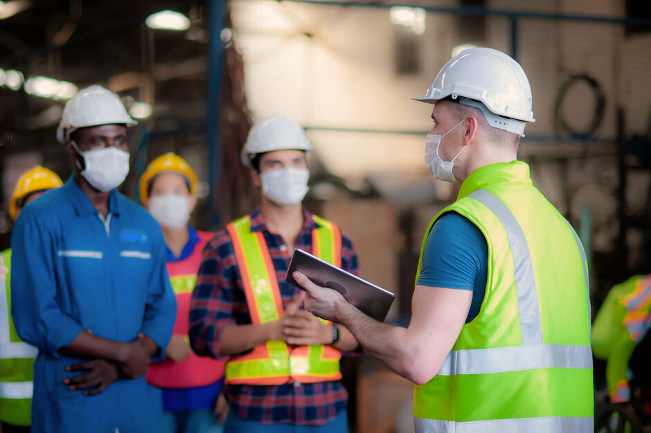 5 Reasons Why Businesses Should Prioritise Health and Safety Training