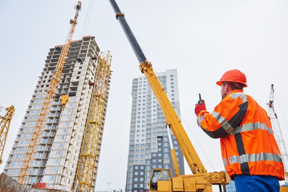 CPCS A40b Slinger Signaller (Static Duties) Course