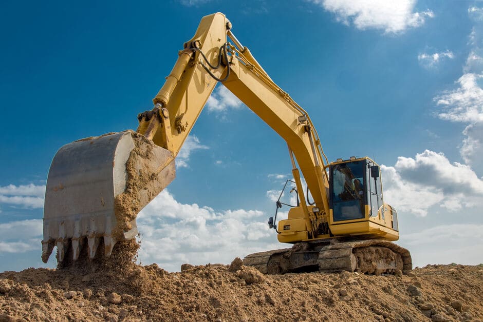 CPCS A59 Excavator 360 - Above 10 Tonnes Course