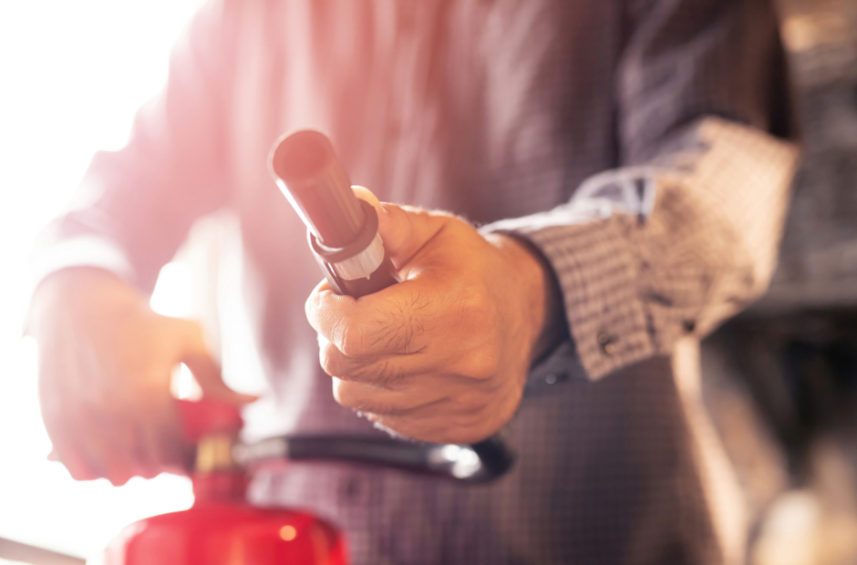 6 Ways to Improve Your Workplace Fire Safety - Book Fire Safety Training with Easybook Training