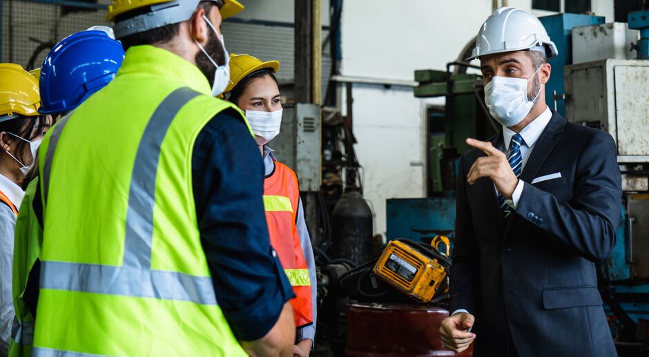 Why is Health and Safety Vital in the Workplace?