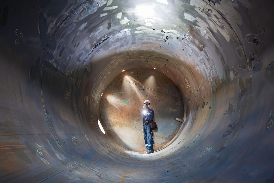 Confined Spaces and How to Work With Them