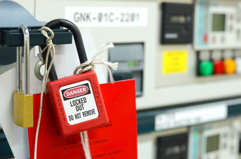 Lock Out Tag Out Online Course