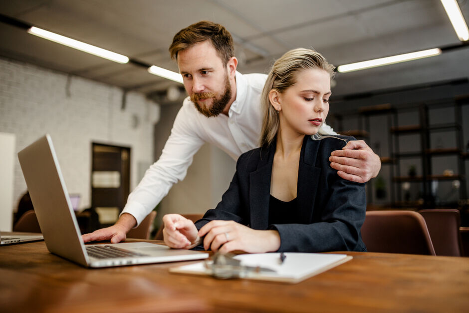Sexual Harassment Training for Employees Online Course