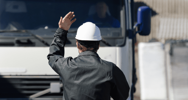 Vehicle Banksman Online Course