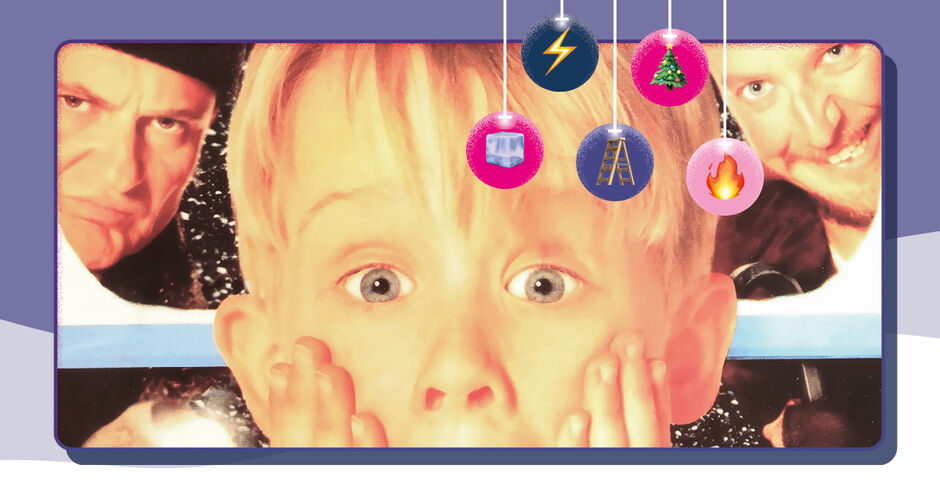 How The "Home Alone" Robbers Could Have Avoided Disaster with Easybook Training