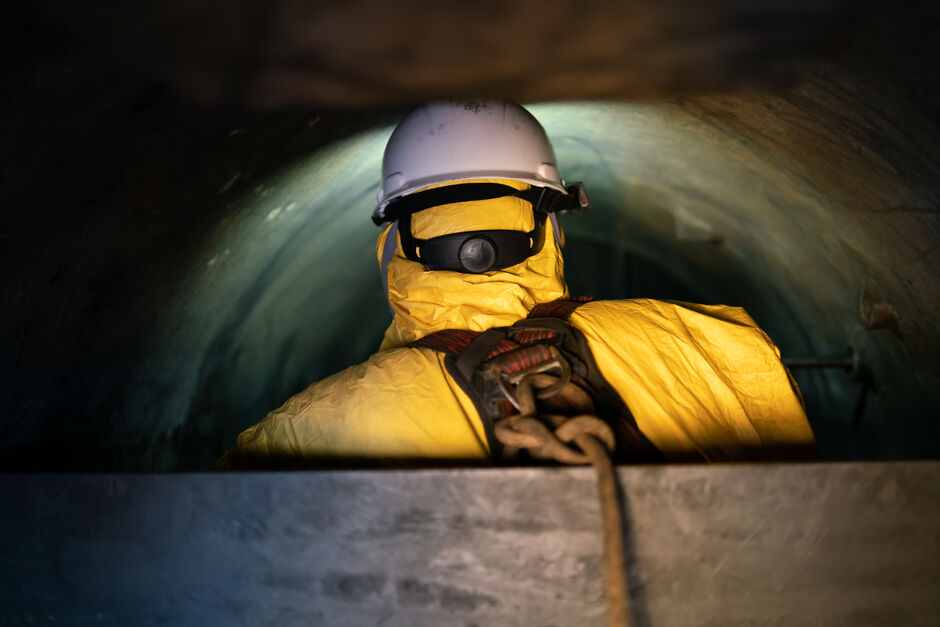 City & Guilds Confined Space High Risk (6160-03) Course