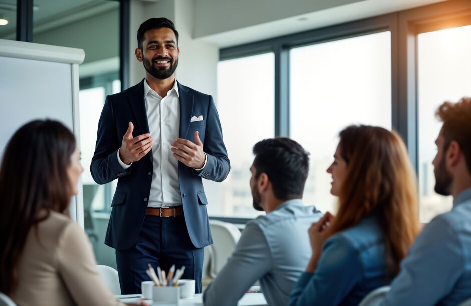 Coaching Skills 1 Day Course