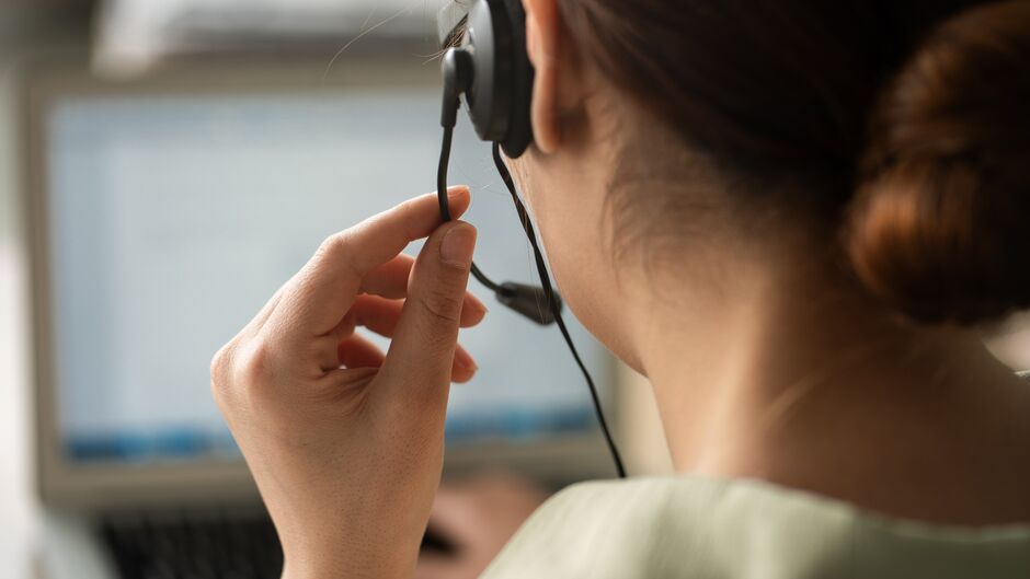 Masterclass in Handling Incoming Telephone Calls 1/2 Day Course