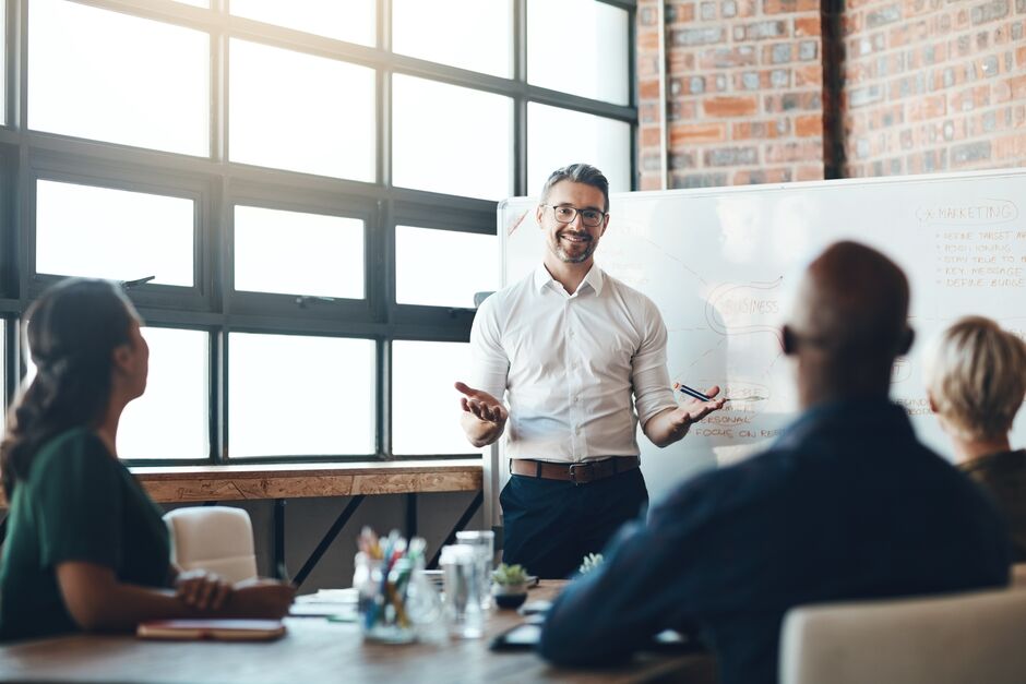 Train the Trainer 2 Day Course