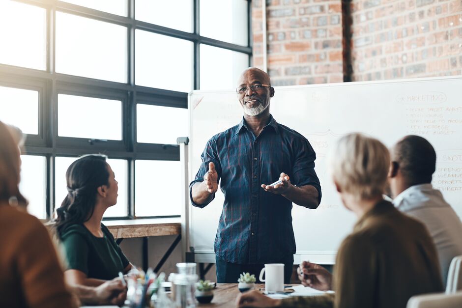 Train the Trainer 1 Day Course