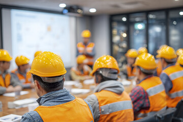Health and safety training