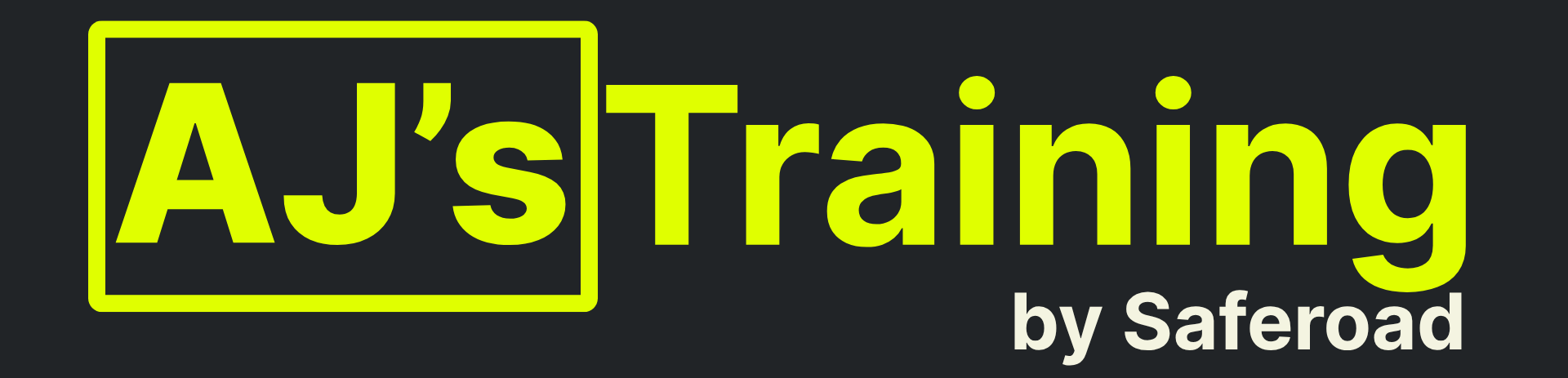 AJS Training Limited